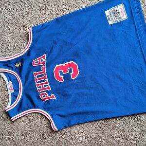 Mitchell & Ness Allen Iverson 3 Jersey XL.